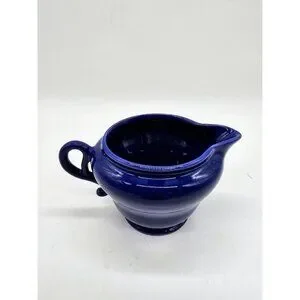 Franciscan | Dining | Vintage Gladding Mcbean Pottery Cobalt Blue ...